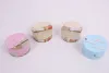 A single round gift box, jewelry box, present box and wedding candy box Specification image